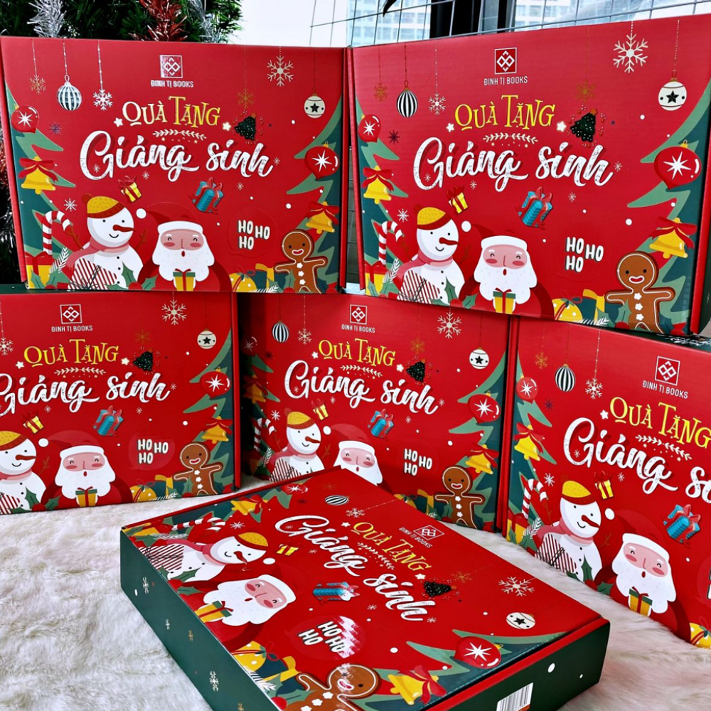 Quà Tặng Giáng Sinh