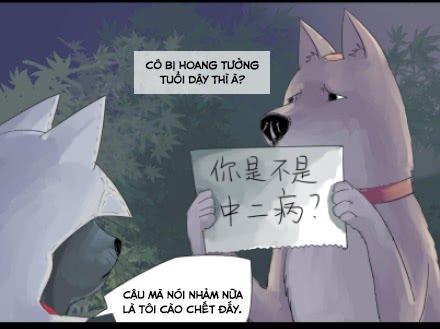 một con chó chapter 8 8
