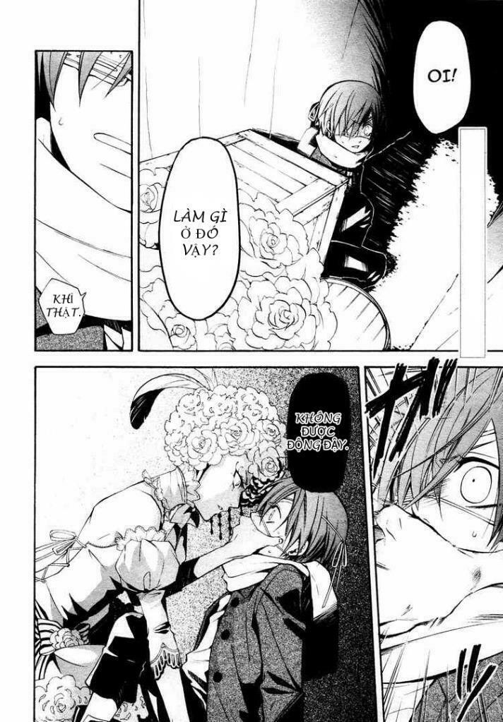 hắc quản gia chapter 28 2