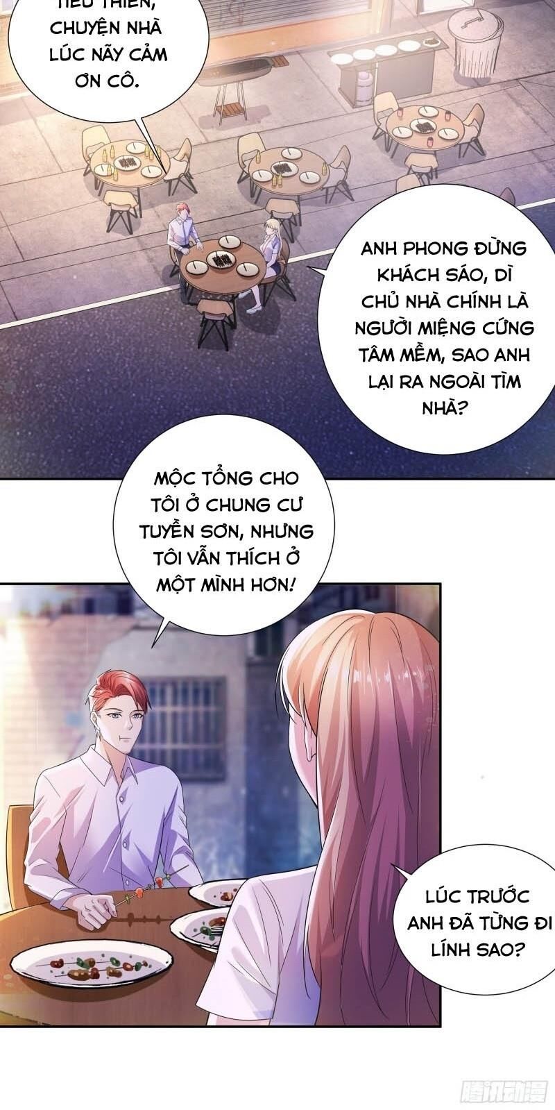 đô thị lãng tử chapter 11 2