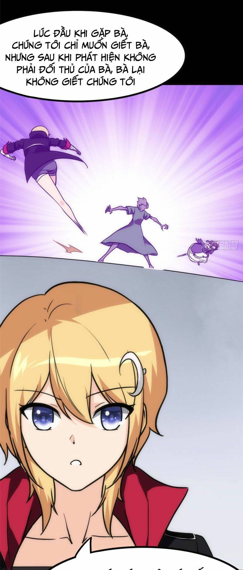 bạn gái virus của tôi chapter 246 47