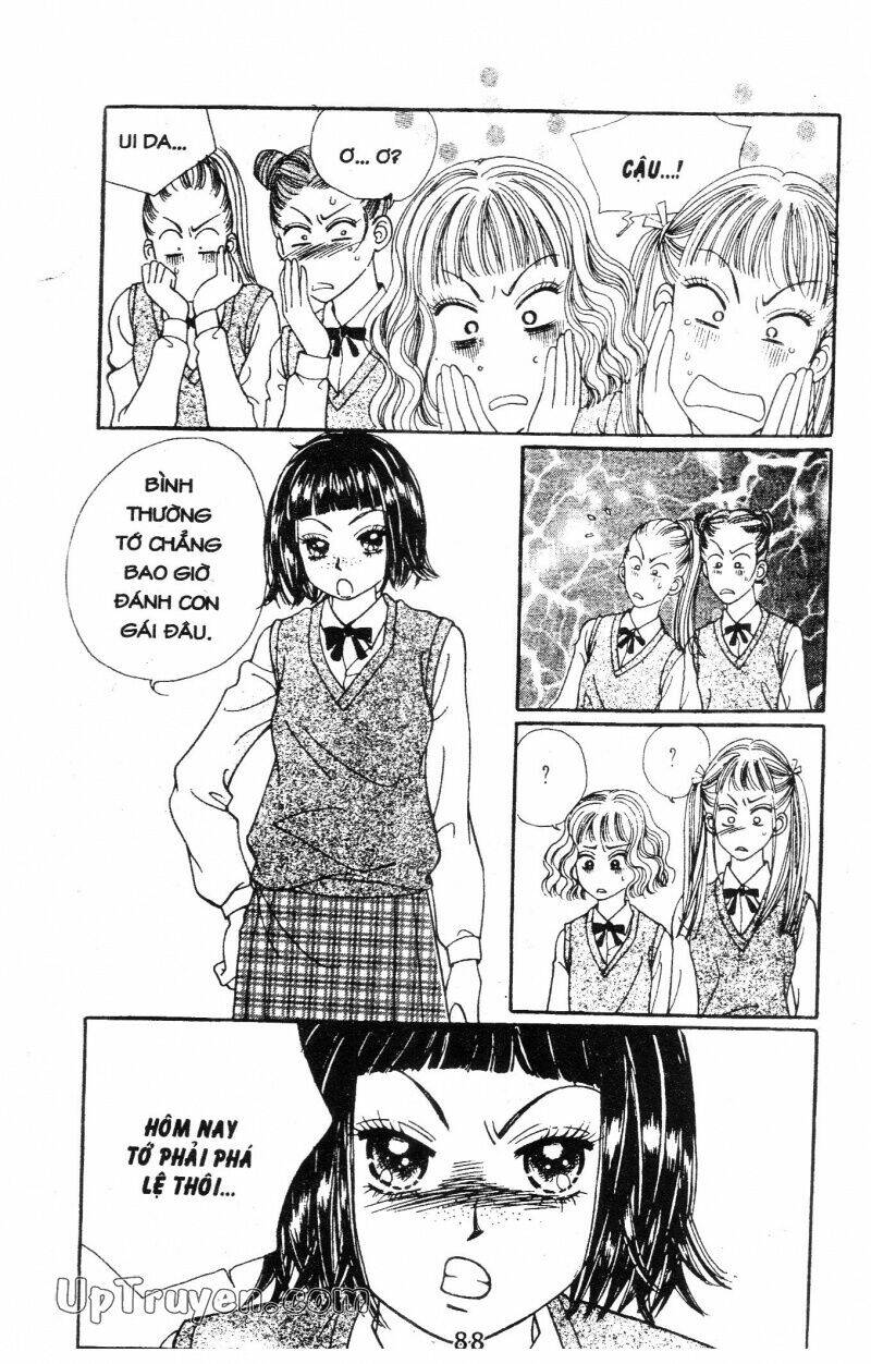 cô bé táo bạo chapter 29 36