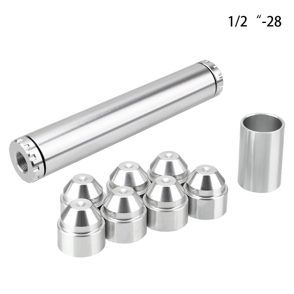 Bộ lọc nhiên liệu xe hơi bằng nhôm cho NAPA4003WIX24003 1/2-28 5/8-24