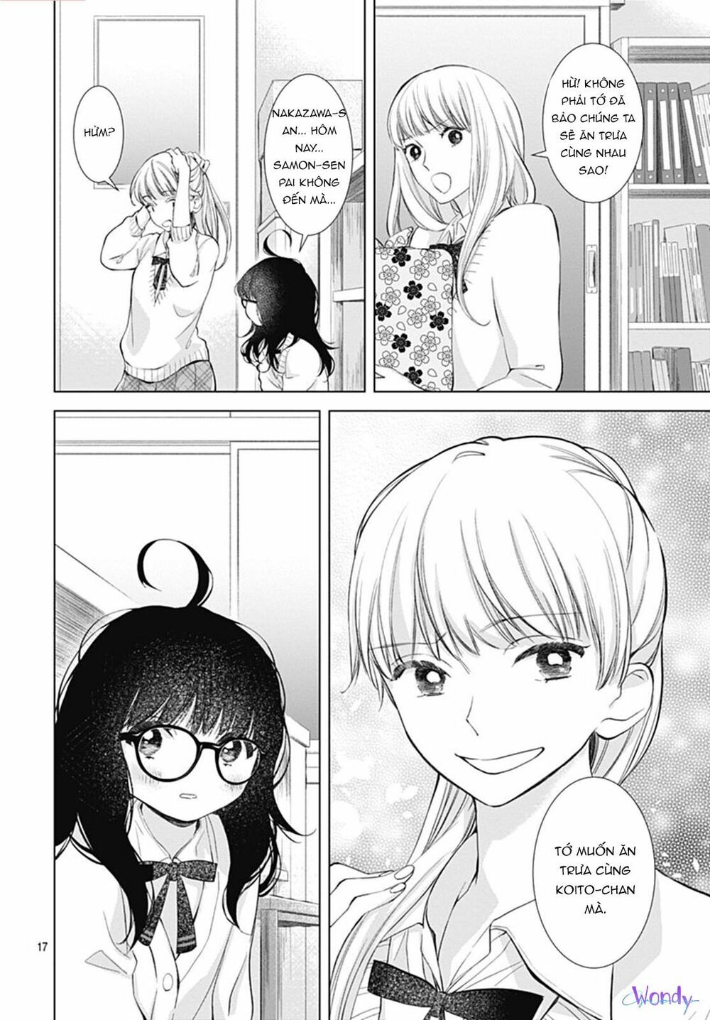 you are my brightest star chapter 6 18