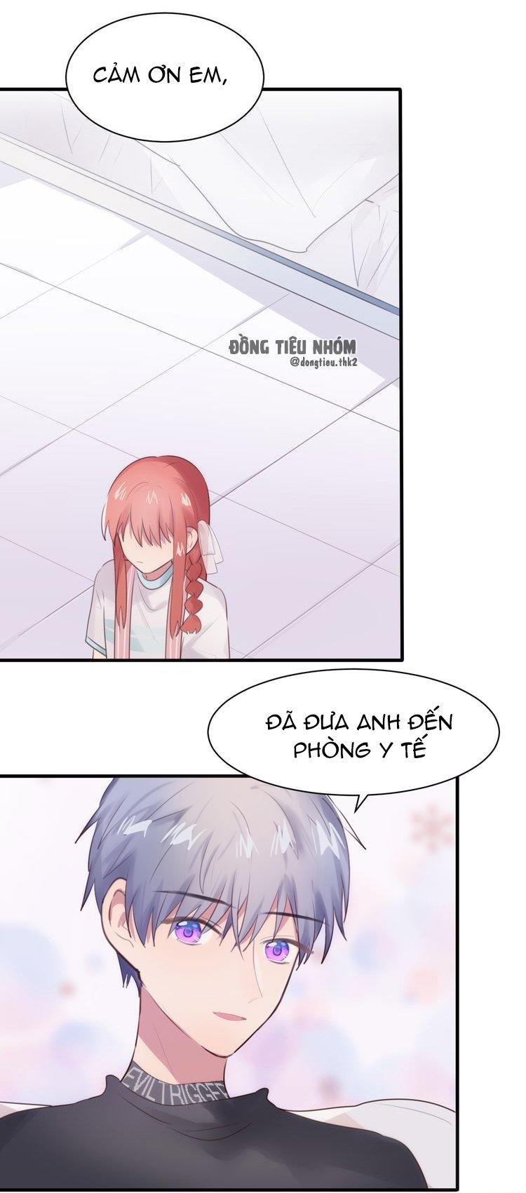 nhất tiễn khuynh tâm chapter 4 9