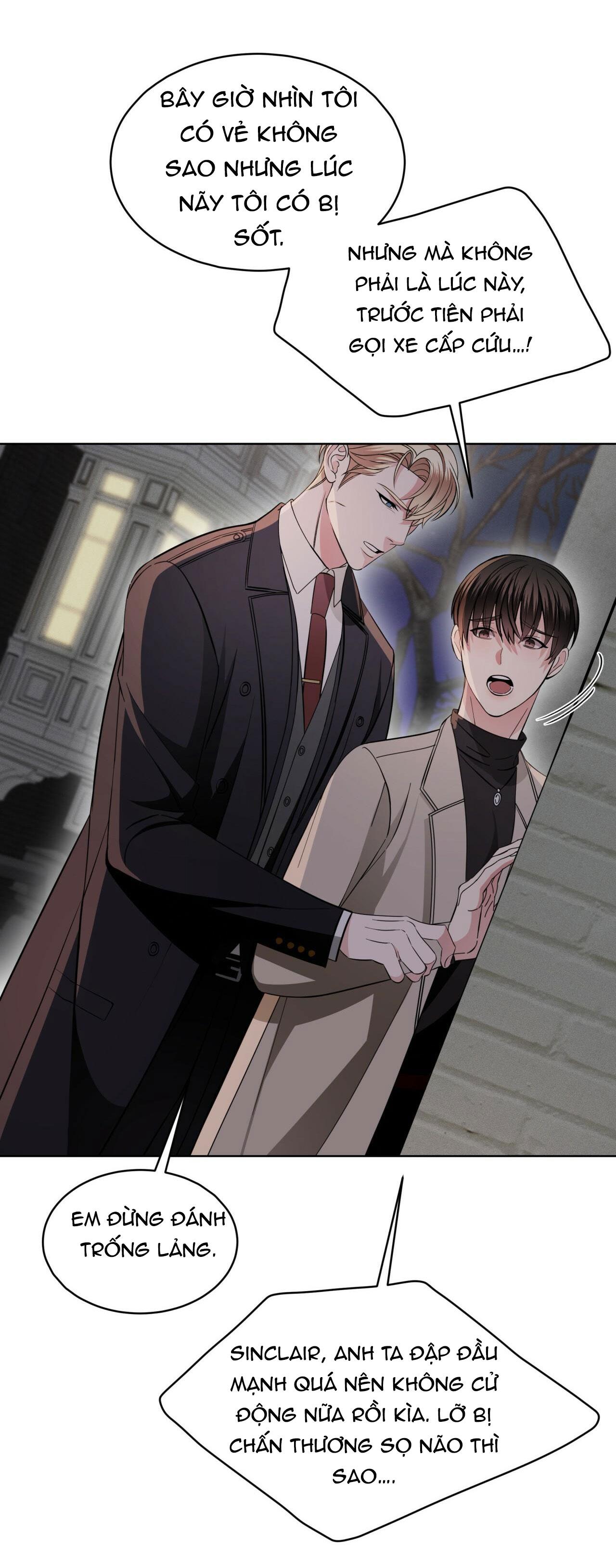 đêm ở london chapter 8 12