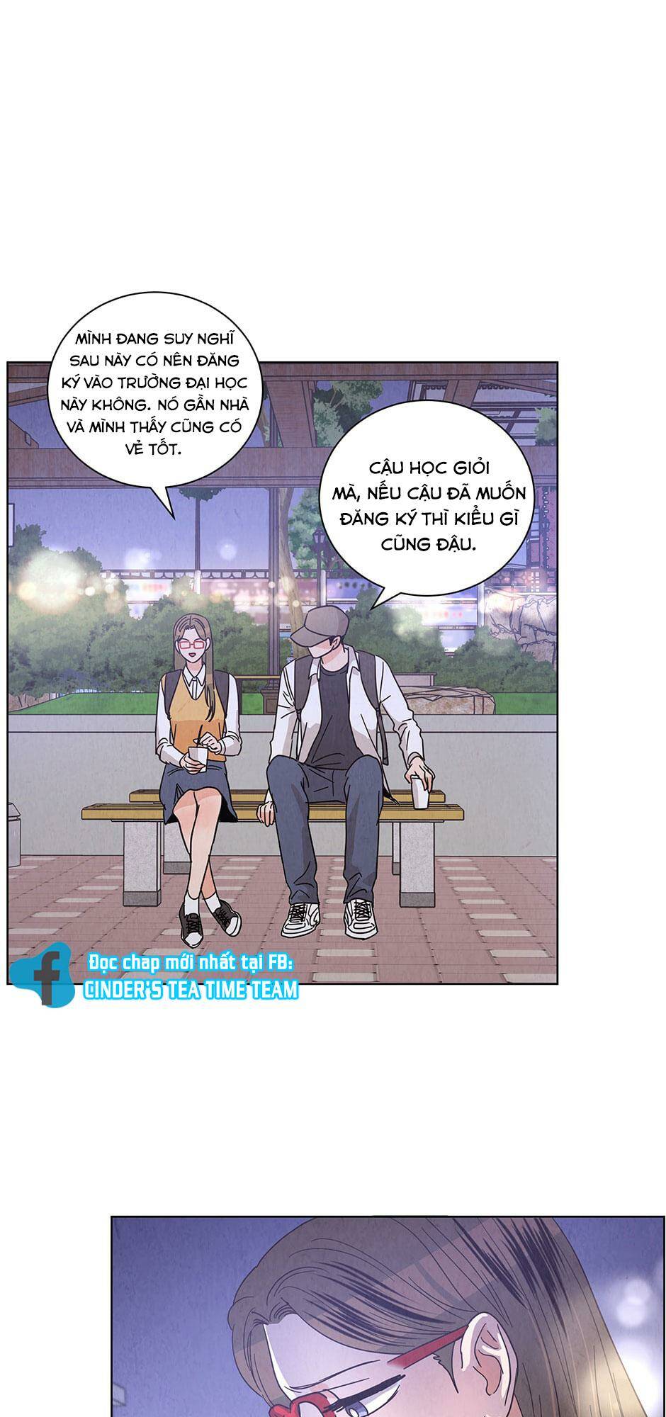 chào nhé, không làm thông gia nữa đâu! chapter 25 33