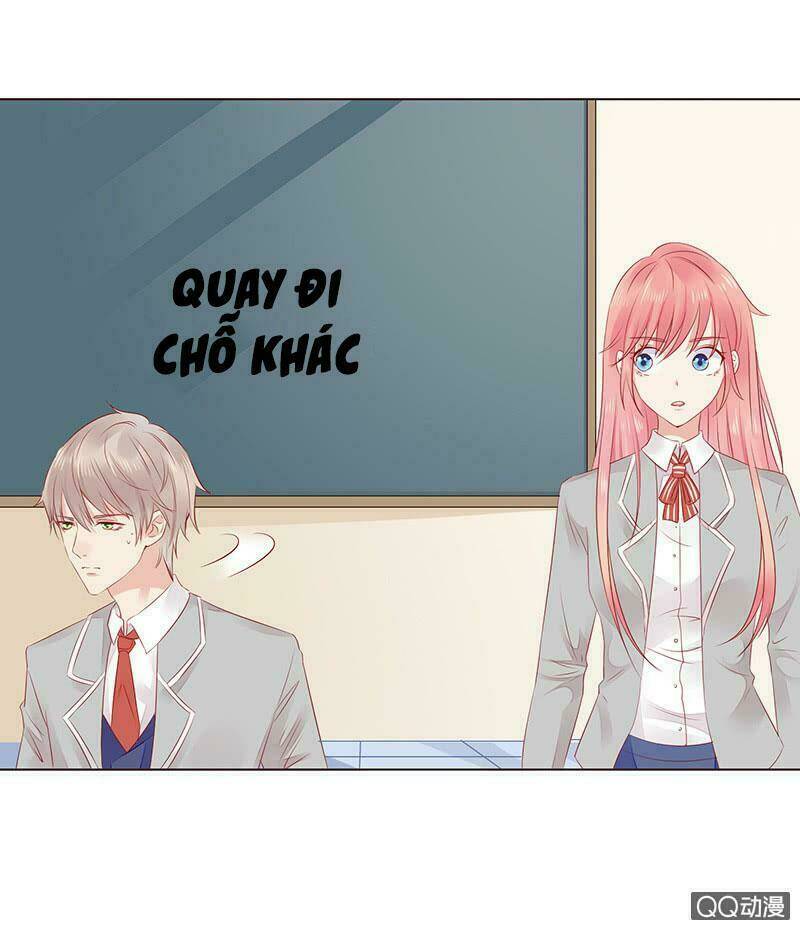 băng sơn học trưởng không được chọc chapter 34.1 8