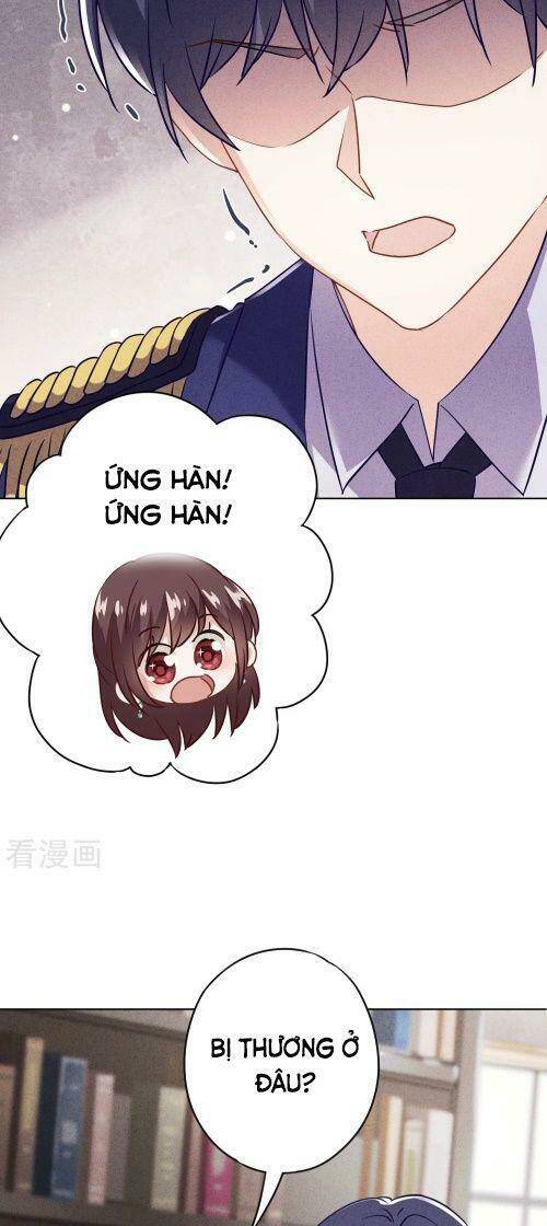 thiếu soái, vợ anh muốn lật trời! chapter 130 23