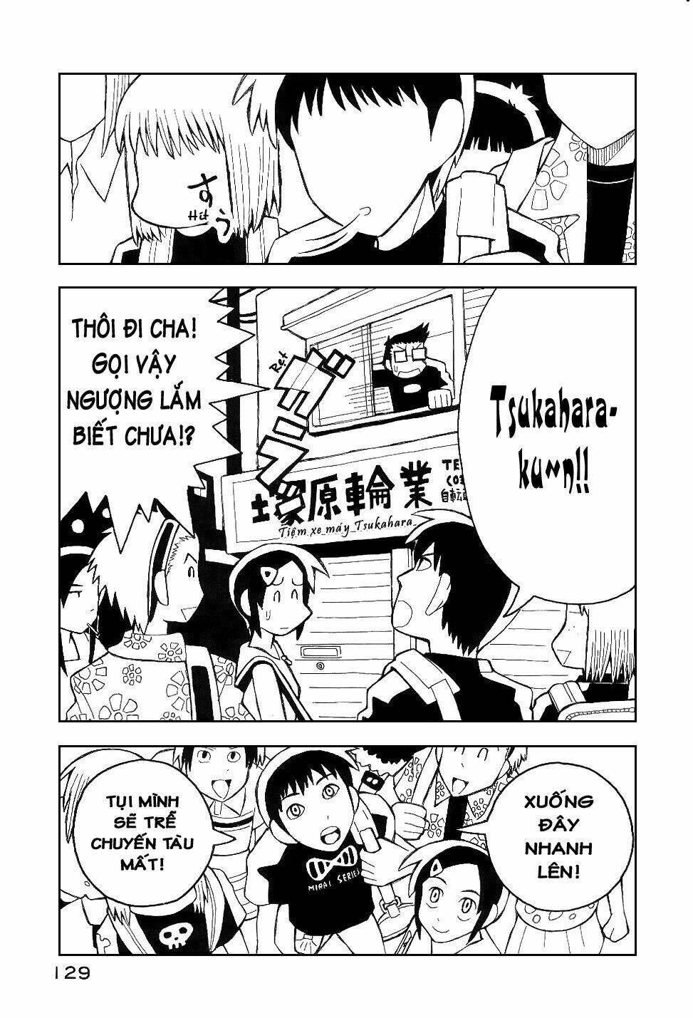 love roma chapter 17 2