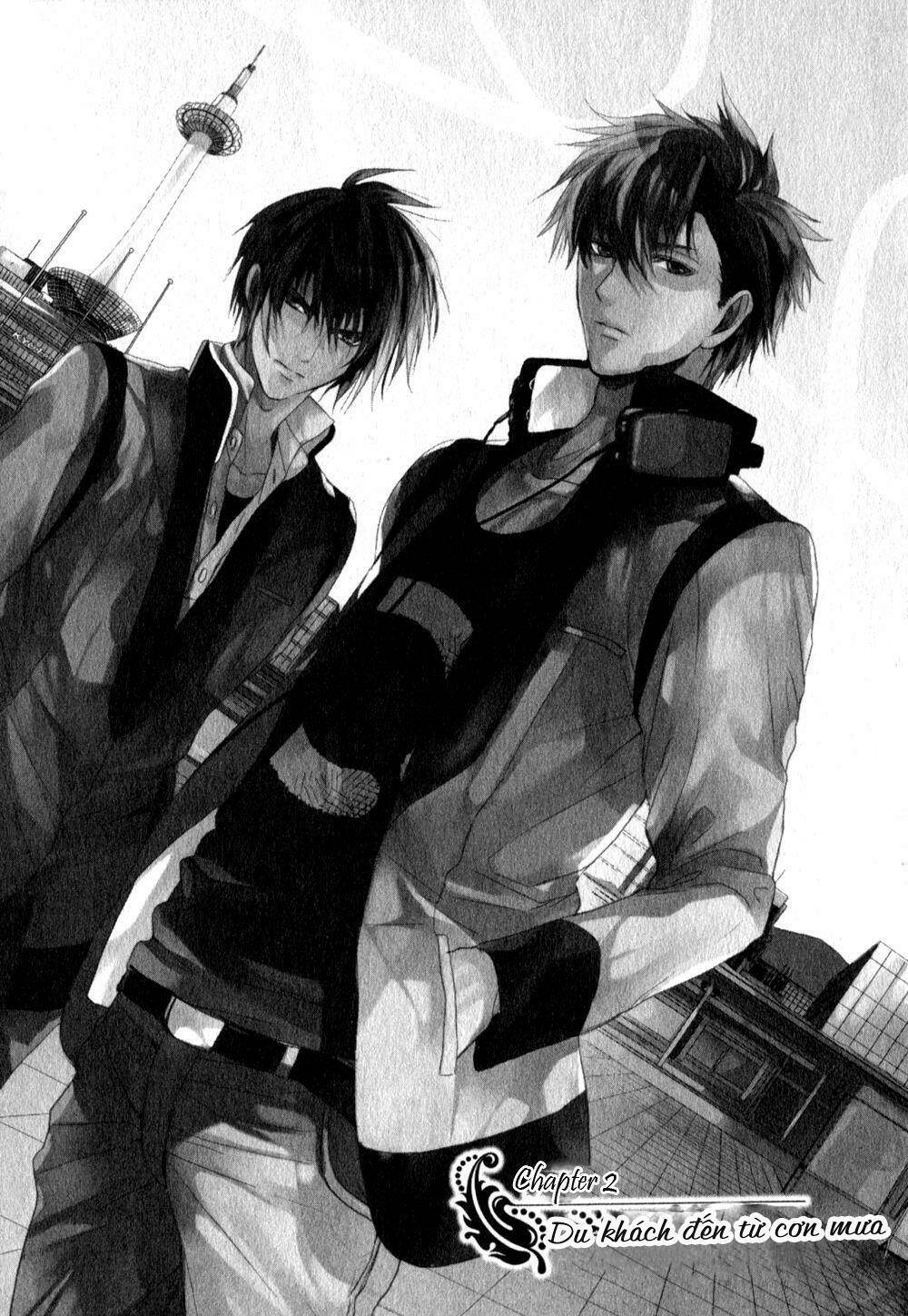 kamitoki no regist chapter 2 4