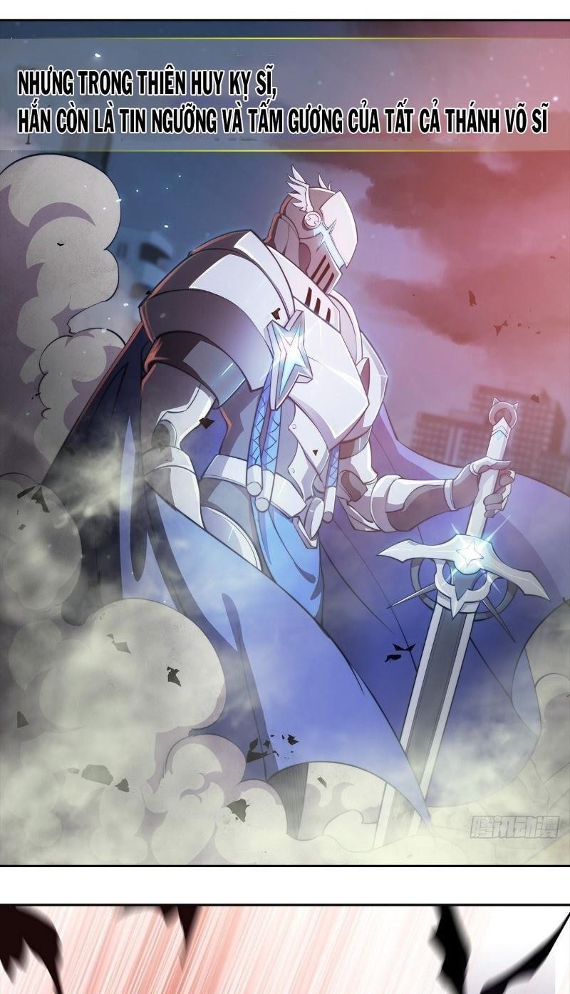 huyết cơ và kỵ sĩ chapter 1.1 3