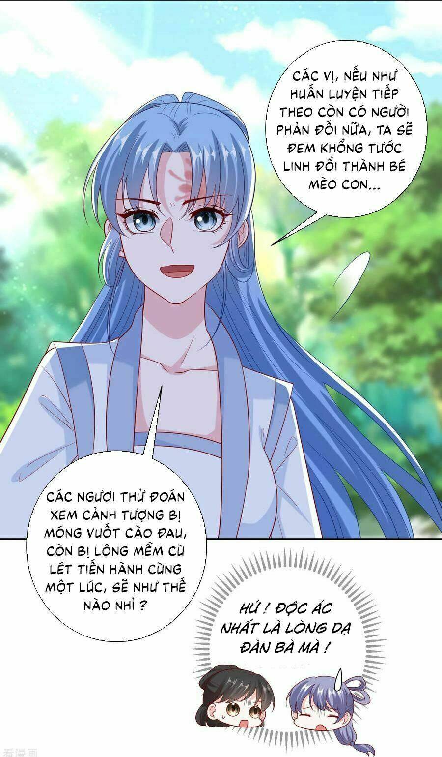 độc y đích nữ chapter 141 26