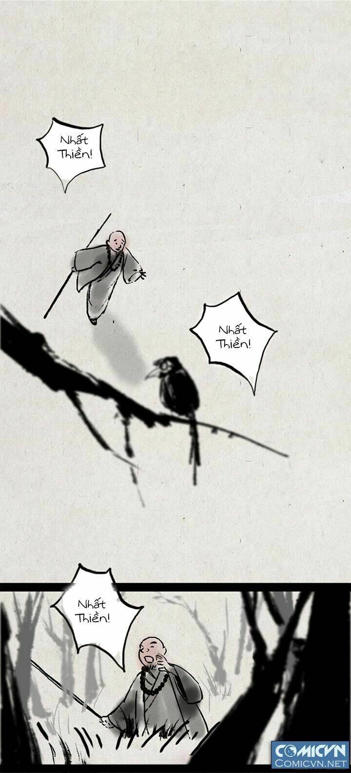 nhất thiền tiểu hòa thượng chapter 8 17