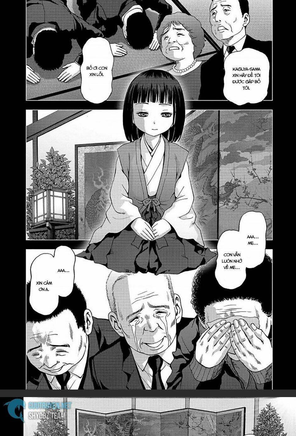 cuộc chiến sinh tồn chapter 116 35