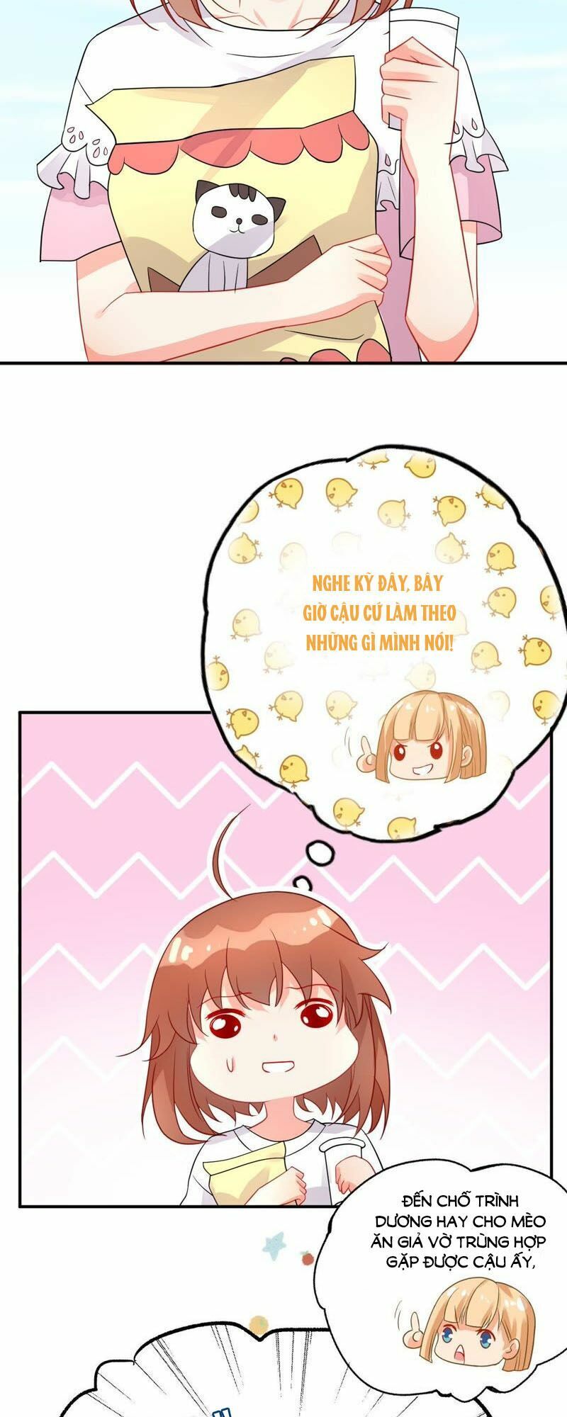chàng trai người máy ấm áp 741 của tôi chapter 23 6