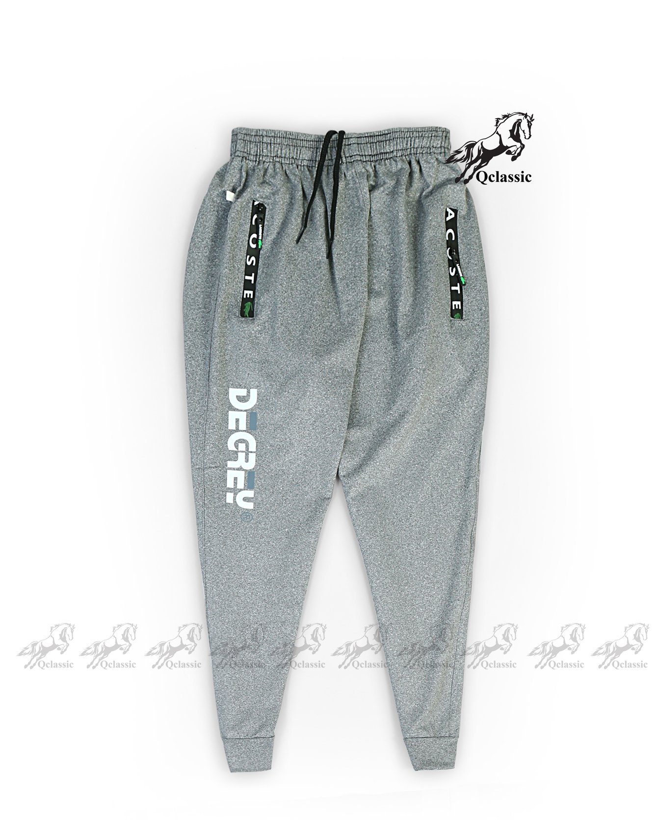 Quần jogger  nam thể thao vải nỉ dài trẻ trung năng động hợp thời trang dễ dàng vận động Q0016