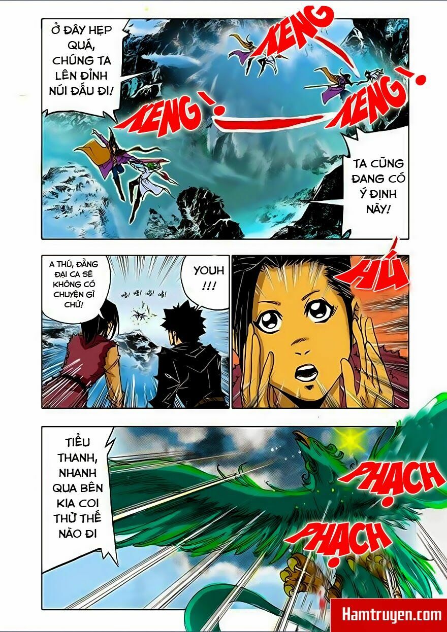 cửu đỉnh ký chapter 51 7