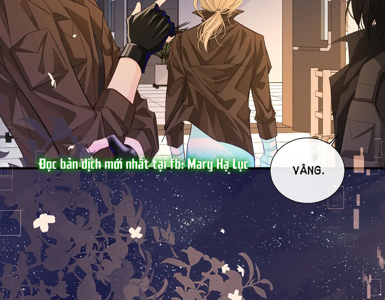 nhân ngư sa ngã chapter 12.1 25