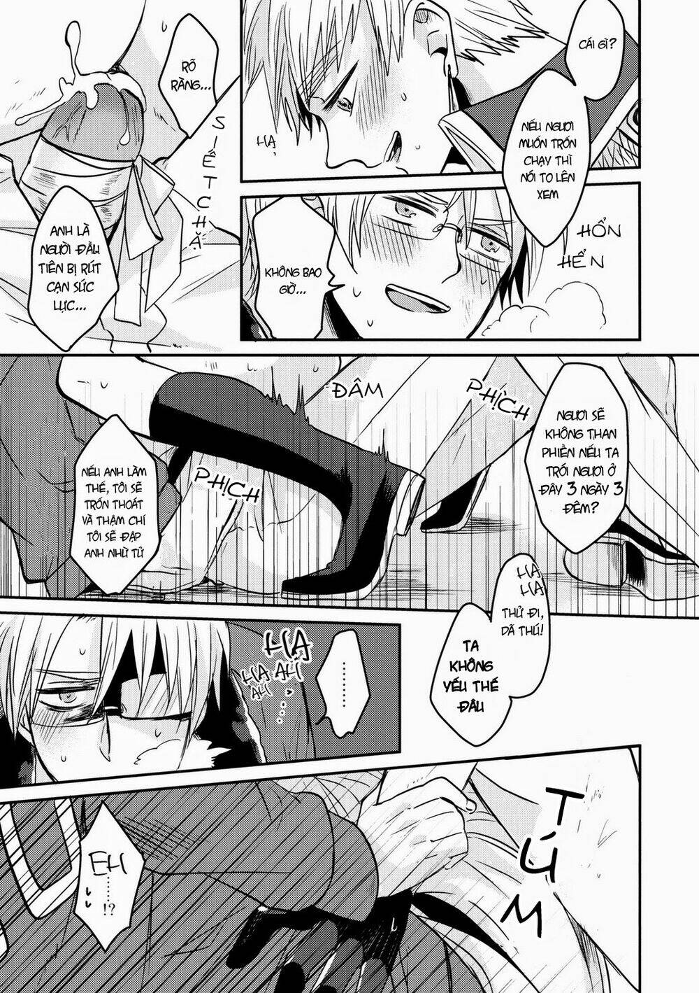 hetalia dj – dead loss wonder chapter 1 17