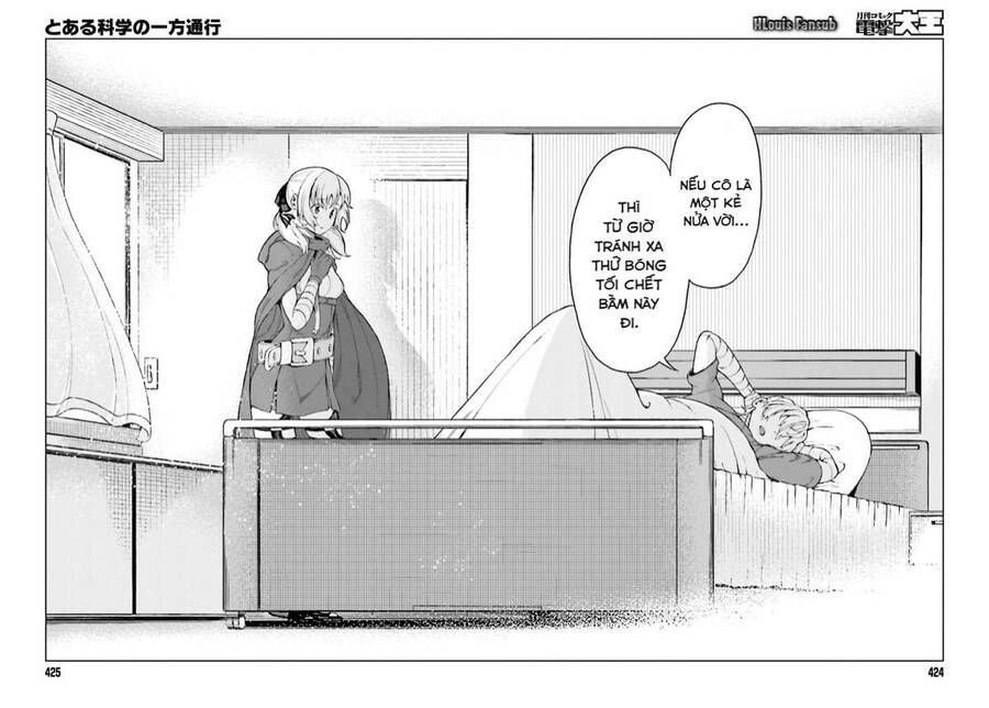 toaru kagaku no accelerator chapter 36 24