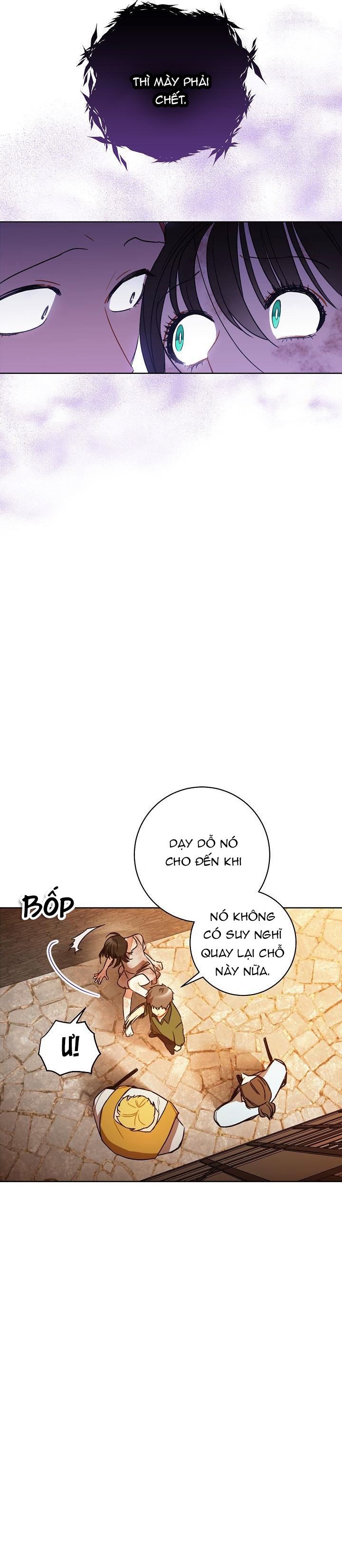 tiểu thư của những lá bài chapter 11 25