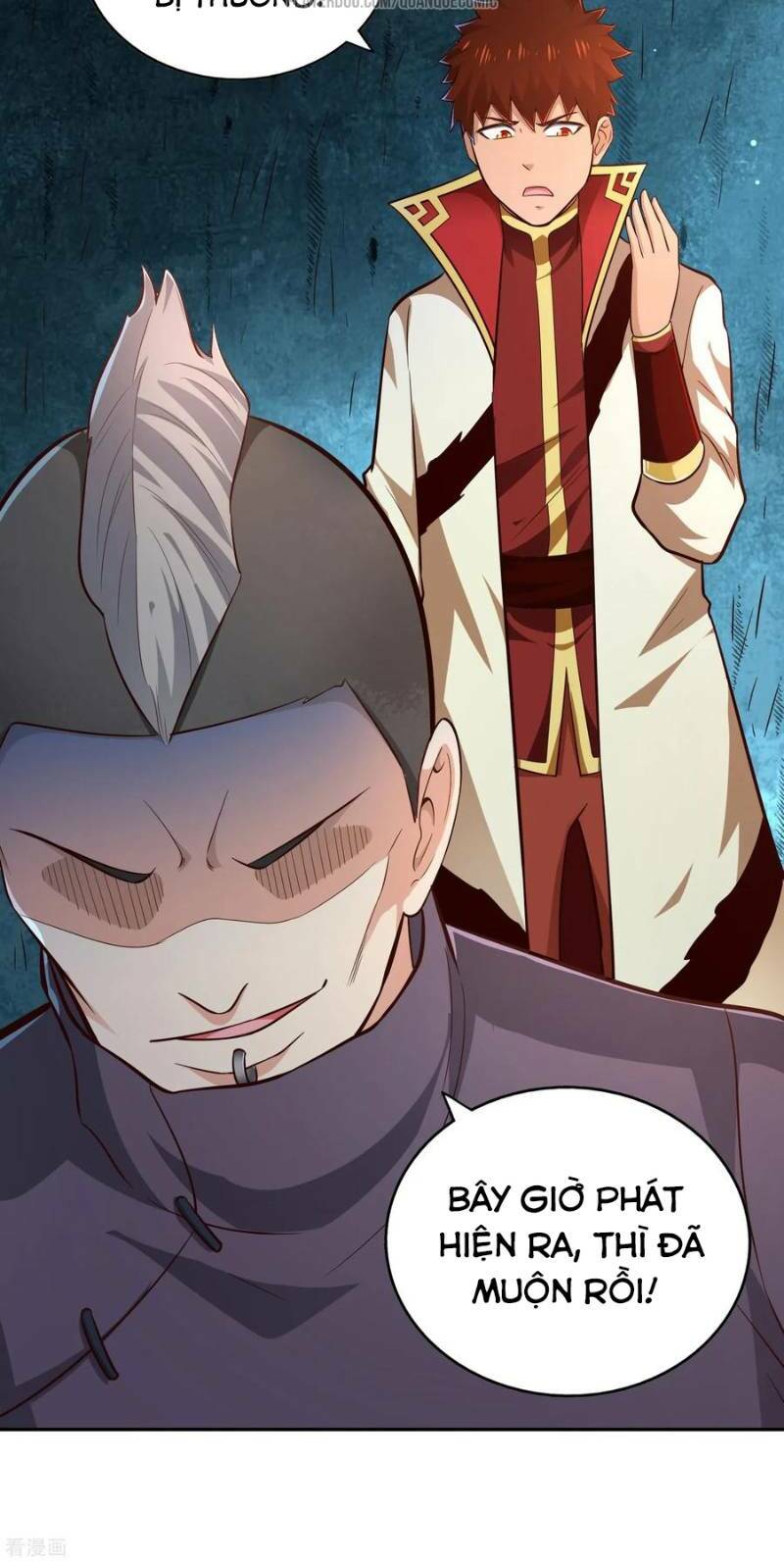 võ linh kiếm tôn chapter 69 18