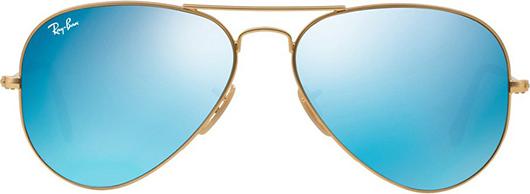 Kính Mát Unisex Rayban RB 3025 112/17 (58/14/3N) - Xanh Biển