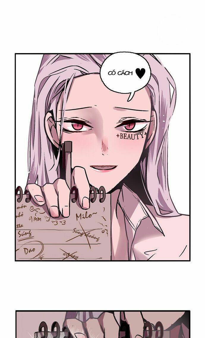 người máy hủy diệt chapter 24 61