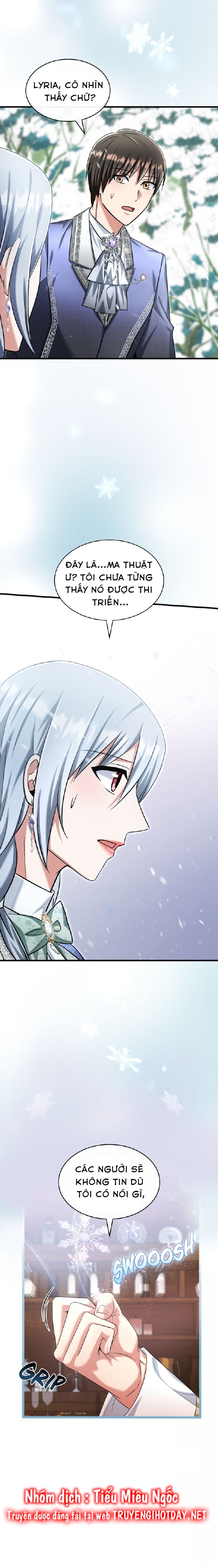 công lý của một ác nữ chapter 117 15