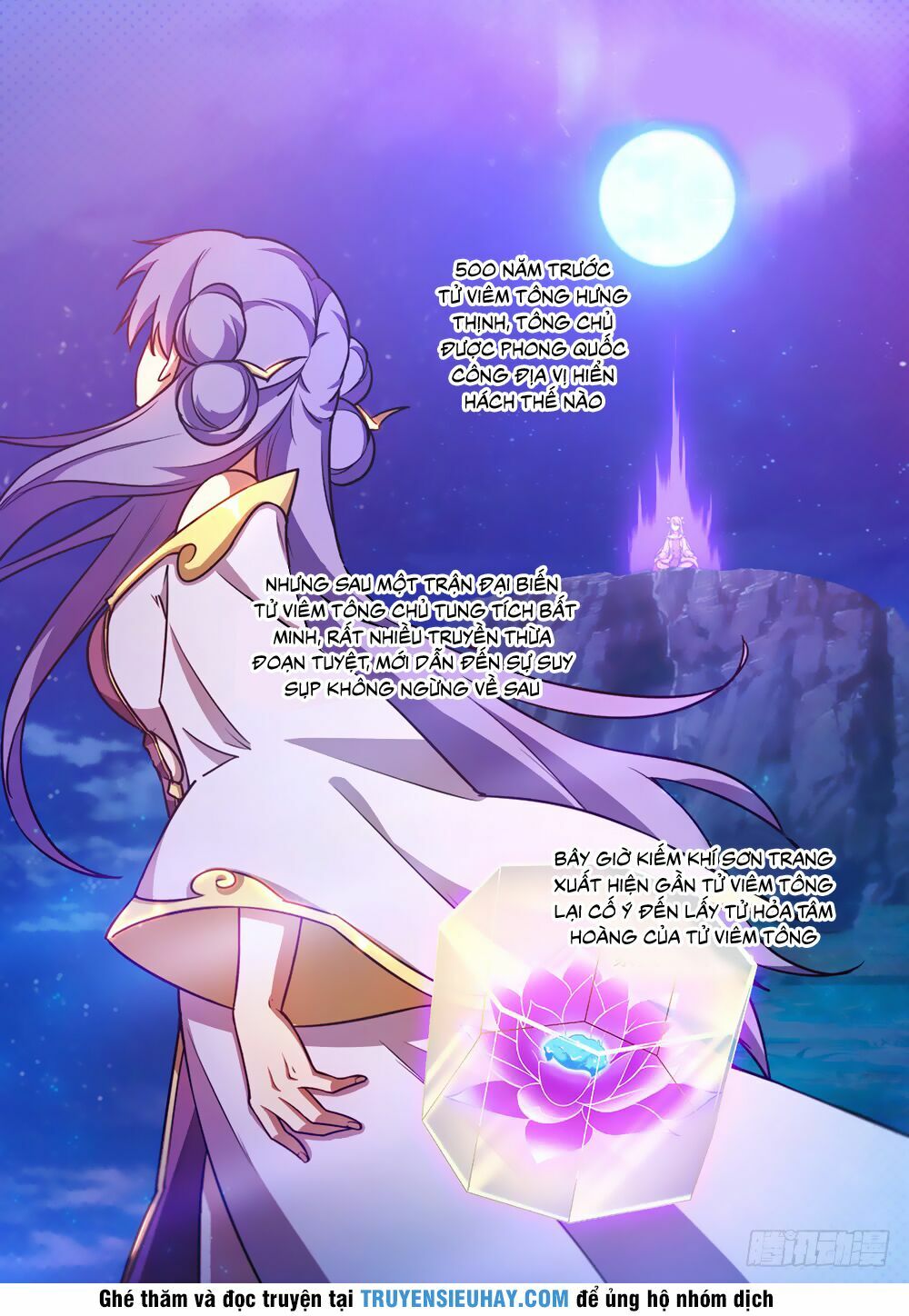 vạn cổ kiếm thần chapter 59 17