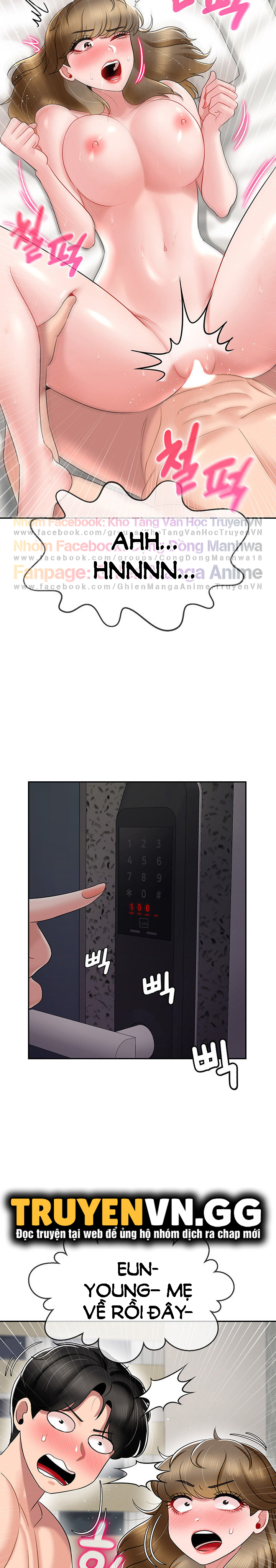 thanh lý đồ chơi tình dục tôi vô tình lập được harem chapter 15 19