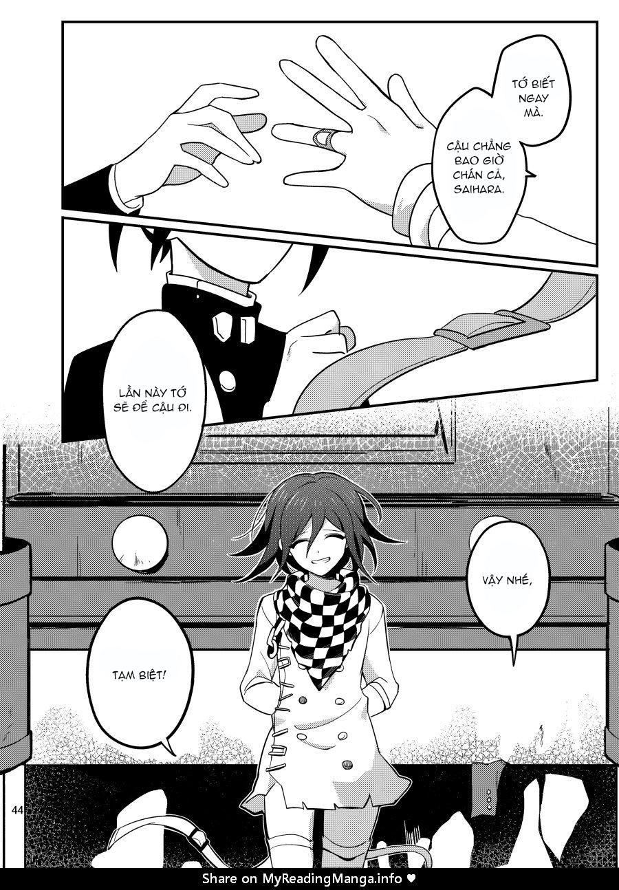 động oneshot yaoi nhà thỏ chapter 50 42