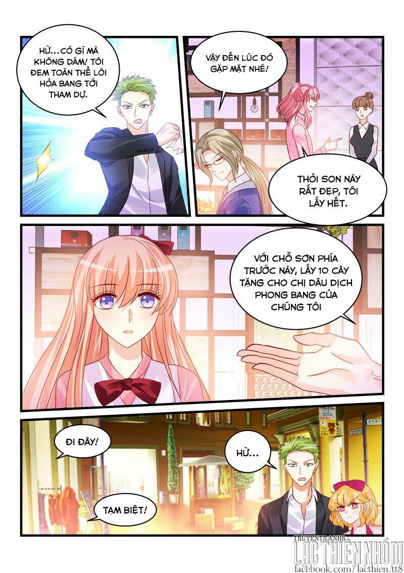 dạy bảo ma vương lão công 2 chapter 219 6