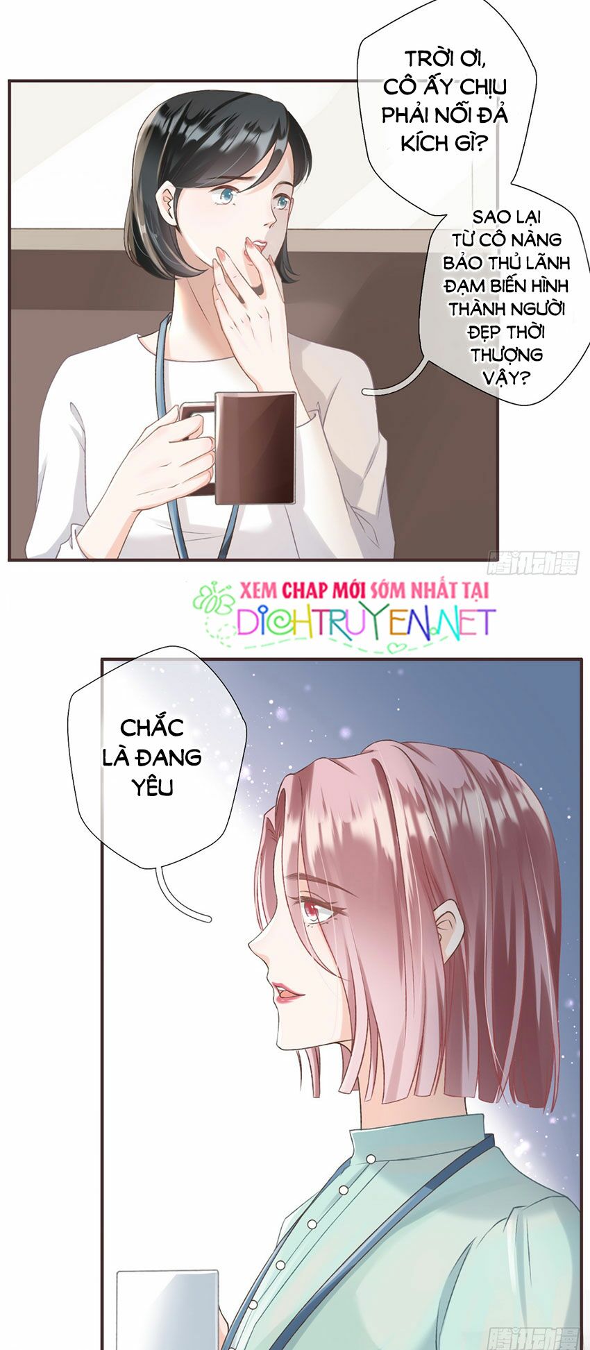 bạn gái tôi mới 30+ tuổi xuân chapter 2 20