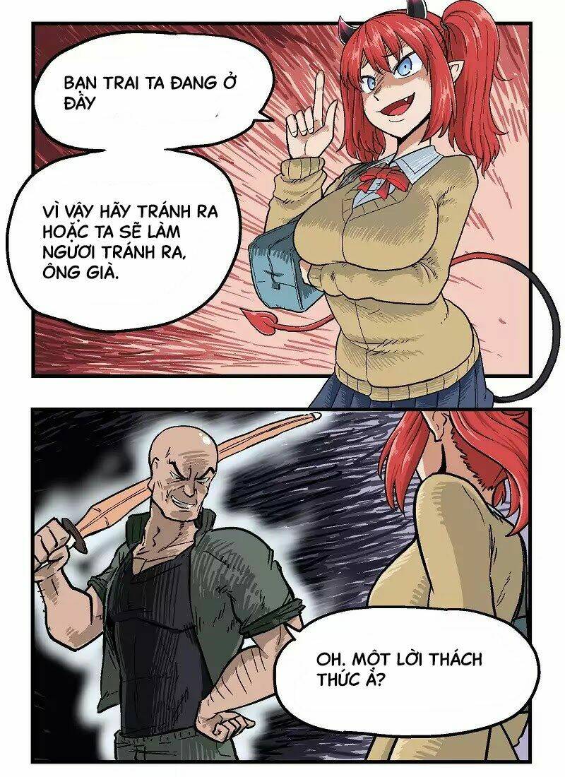 người bạn gái succubus của tôi chapter 5 6