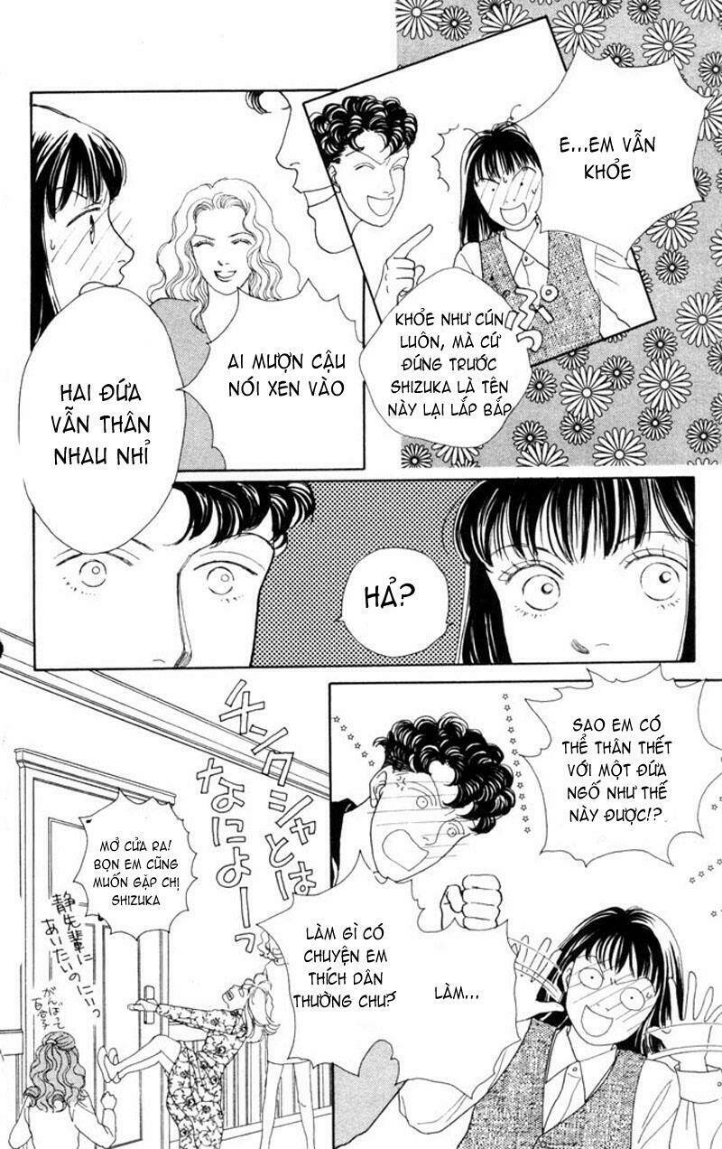 con nhà giàu chapter 77 16