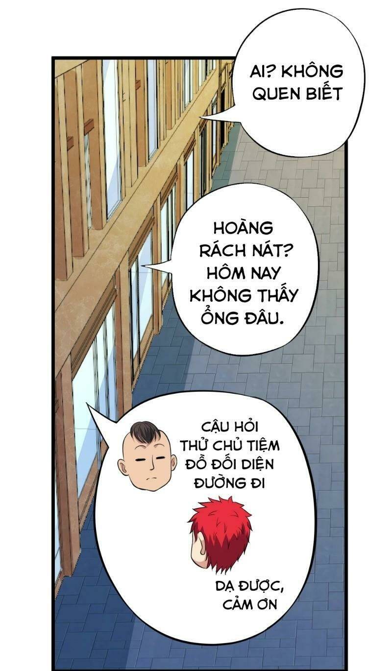 tối cường đặc chủng binh của hoa khôi chapter 106 31