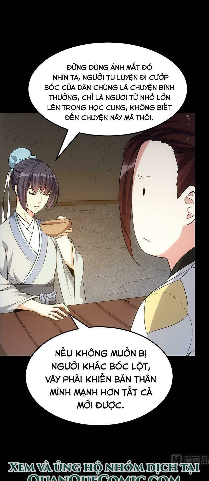 hệ thống thần long nghịch thiên chapter 69 13