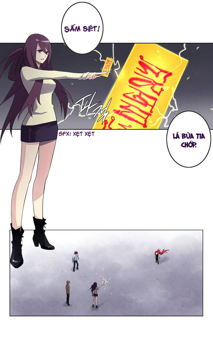 bản khế ước linh hồn chapter 15 3