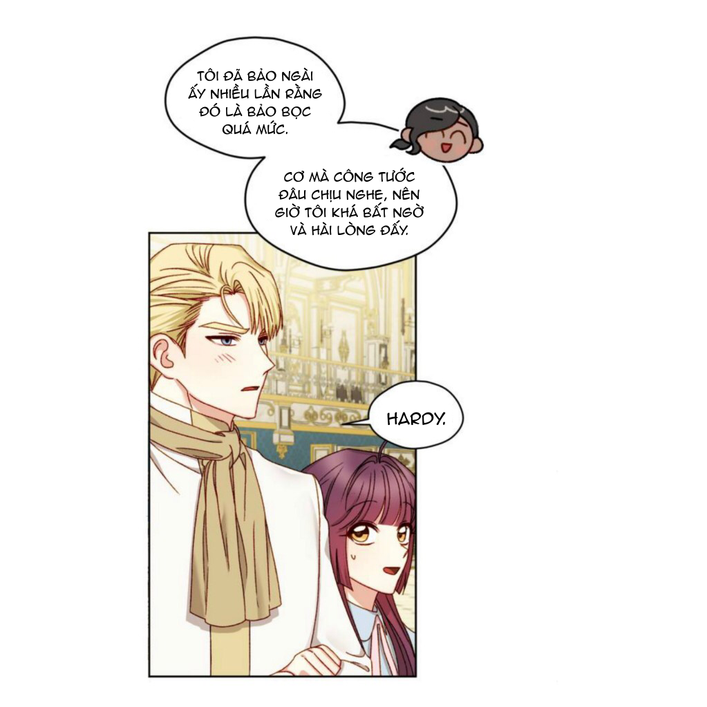 nữ chính muốn tôi trở thành mẹ kế chapter 14 23