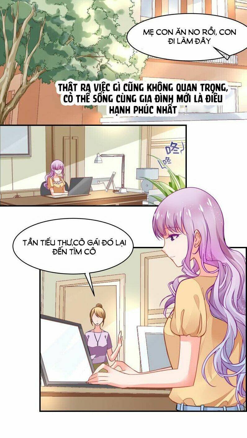 luyến dữ tổng tài vật ngữ chapter 12 8