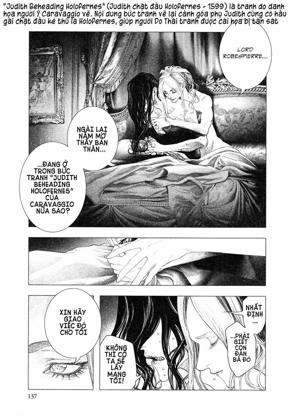 innocent rouge (innocent phần 2) chapter 84 17