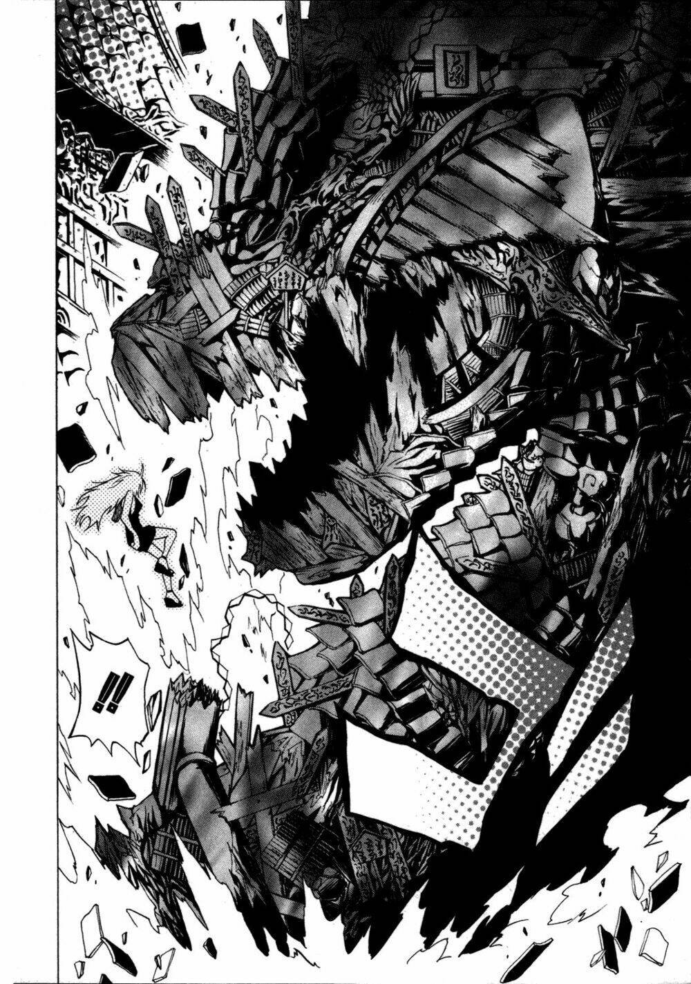 ga-rei chapter 29 32