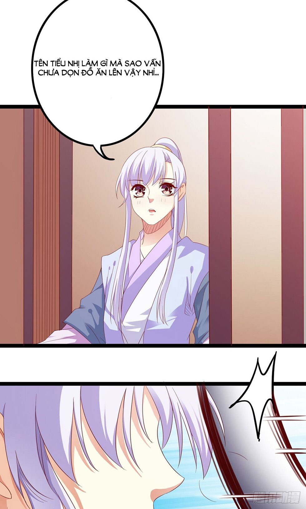 hoàng hậu của trẫm là võ lâm minh chủ chapter 40 6