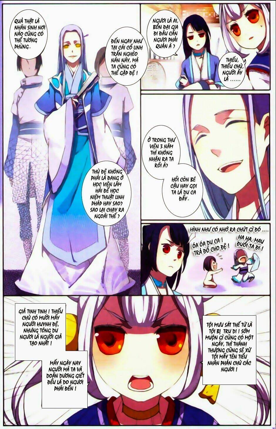 thần hoàng chapter 1 8