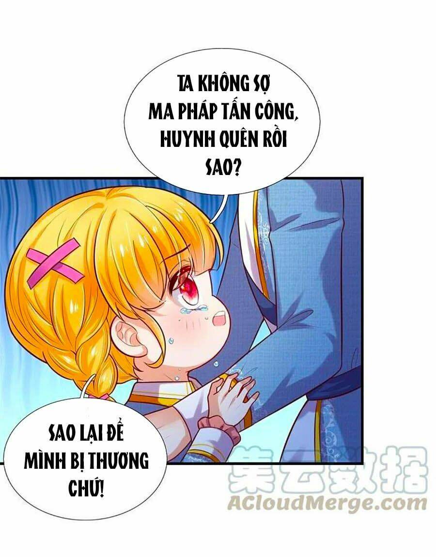 bỗng một ngày trở thành con gái nhà vua chapter 333 1