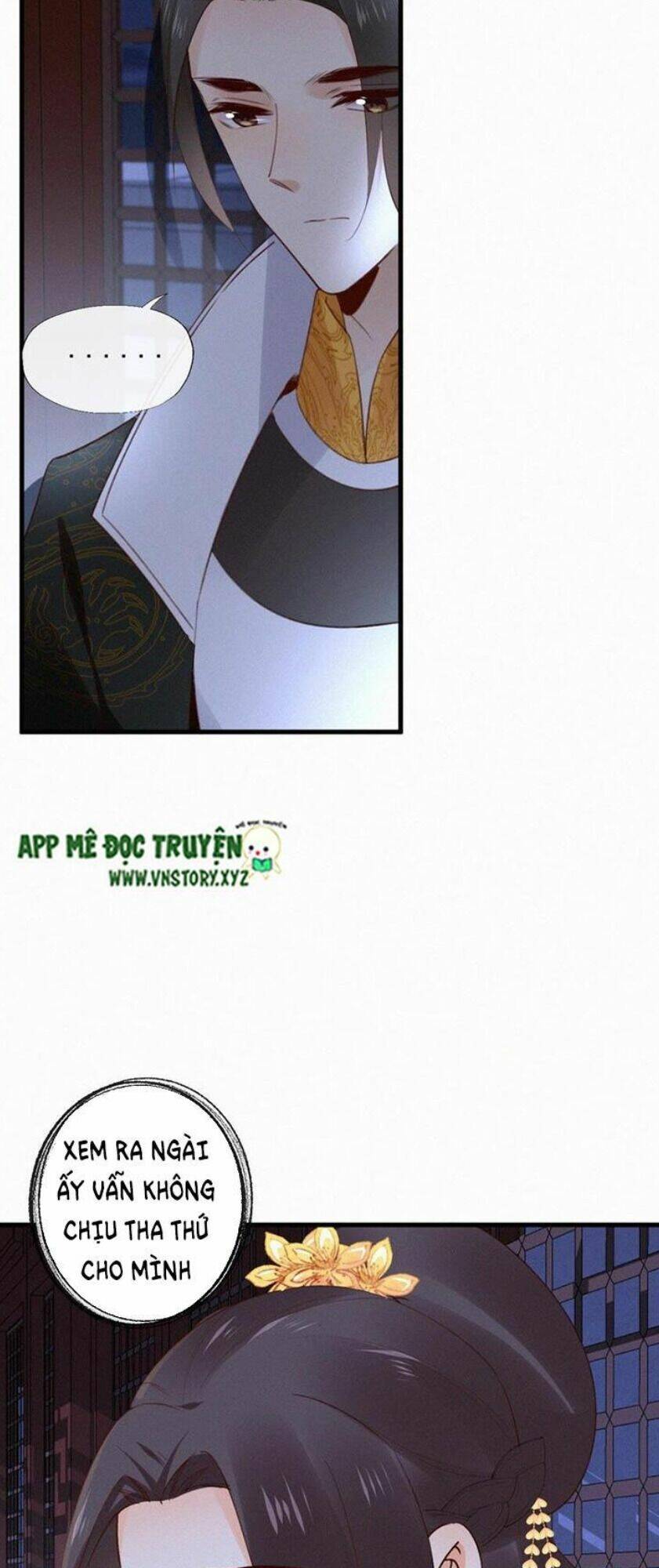 thiên hương mỹ nhân chapter 117 16