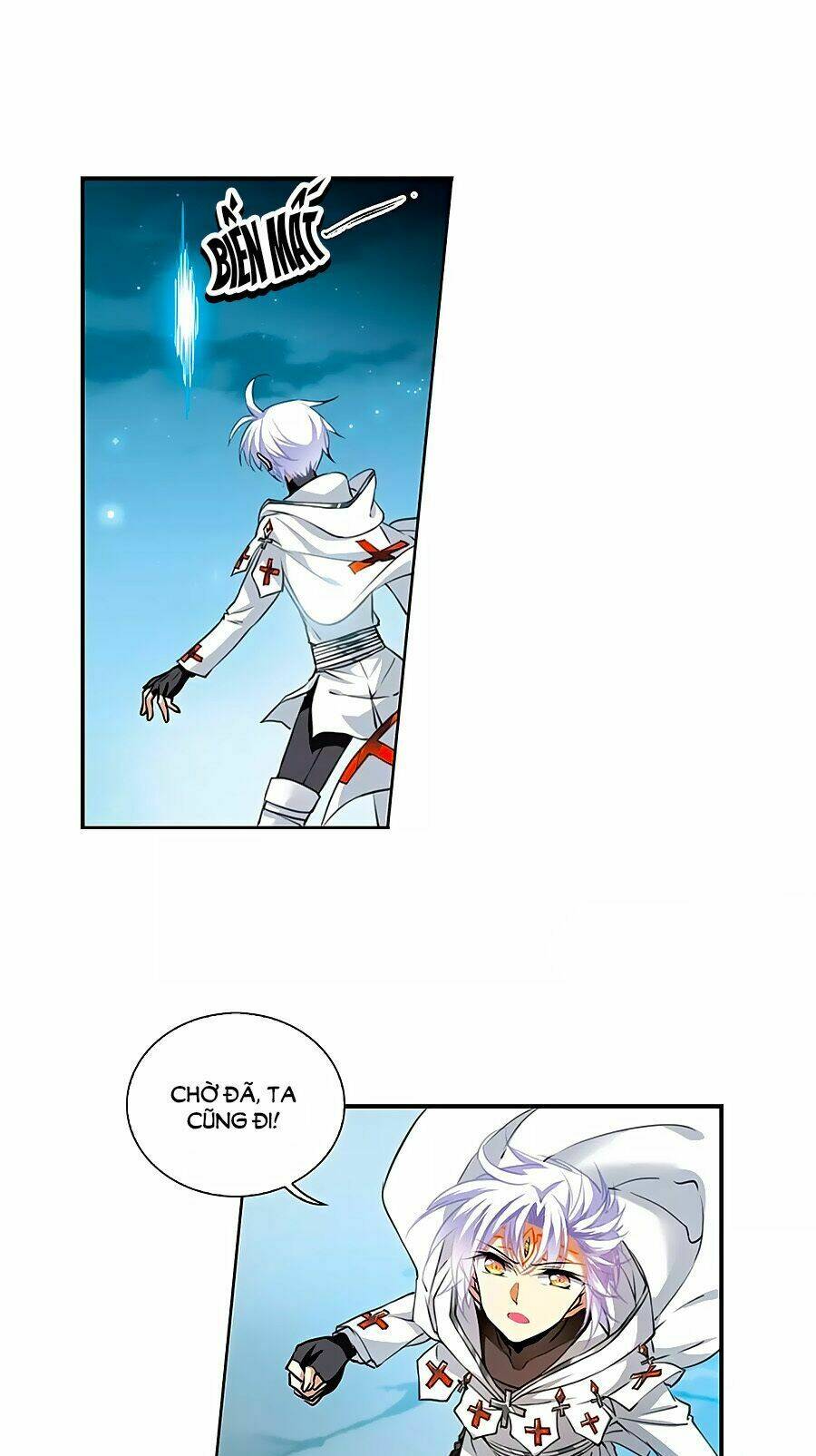 tam nhãn hao thiên lục chapter 289.1 2