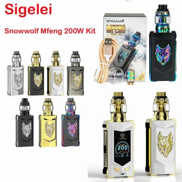 Thuốc khói lá điện tử vaper